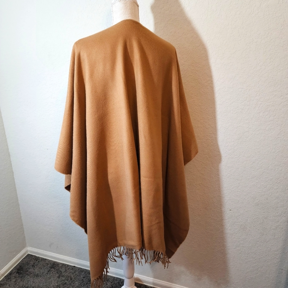 Open-front Style Cover Up - Picture 2 of 3